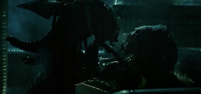 The Predator is the one on the right...I think.